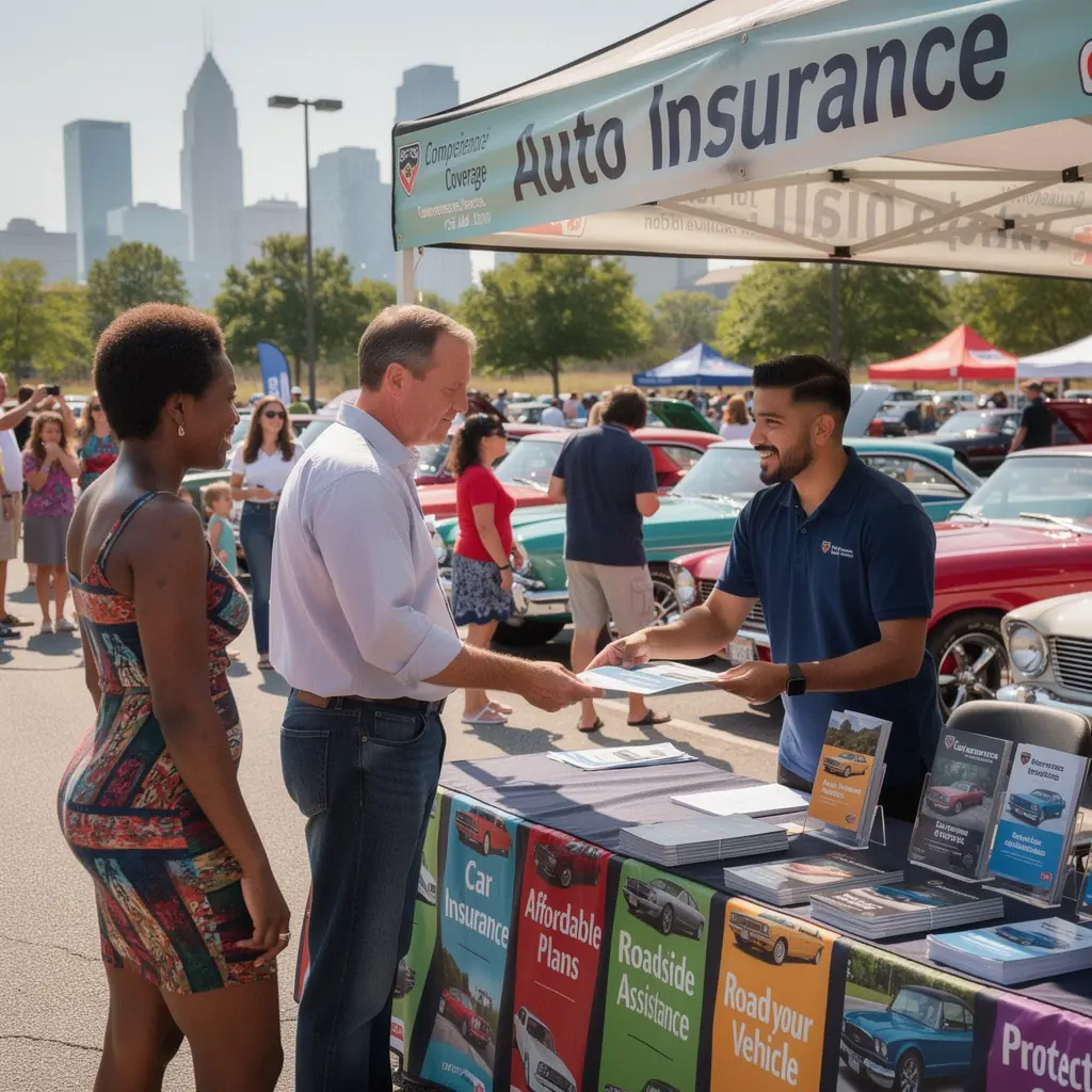 График, показывающий преимущества комплексного автострахования